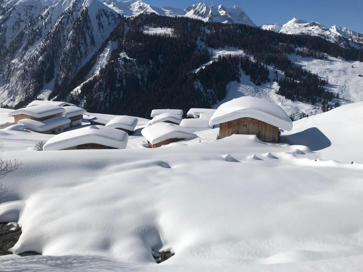 Landhaus Bohrer Daire Mayrhofen Dış mekan fotoğraf