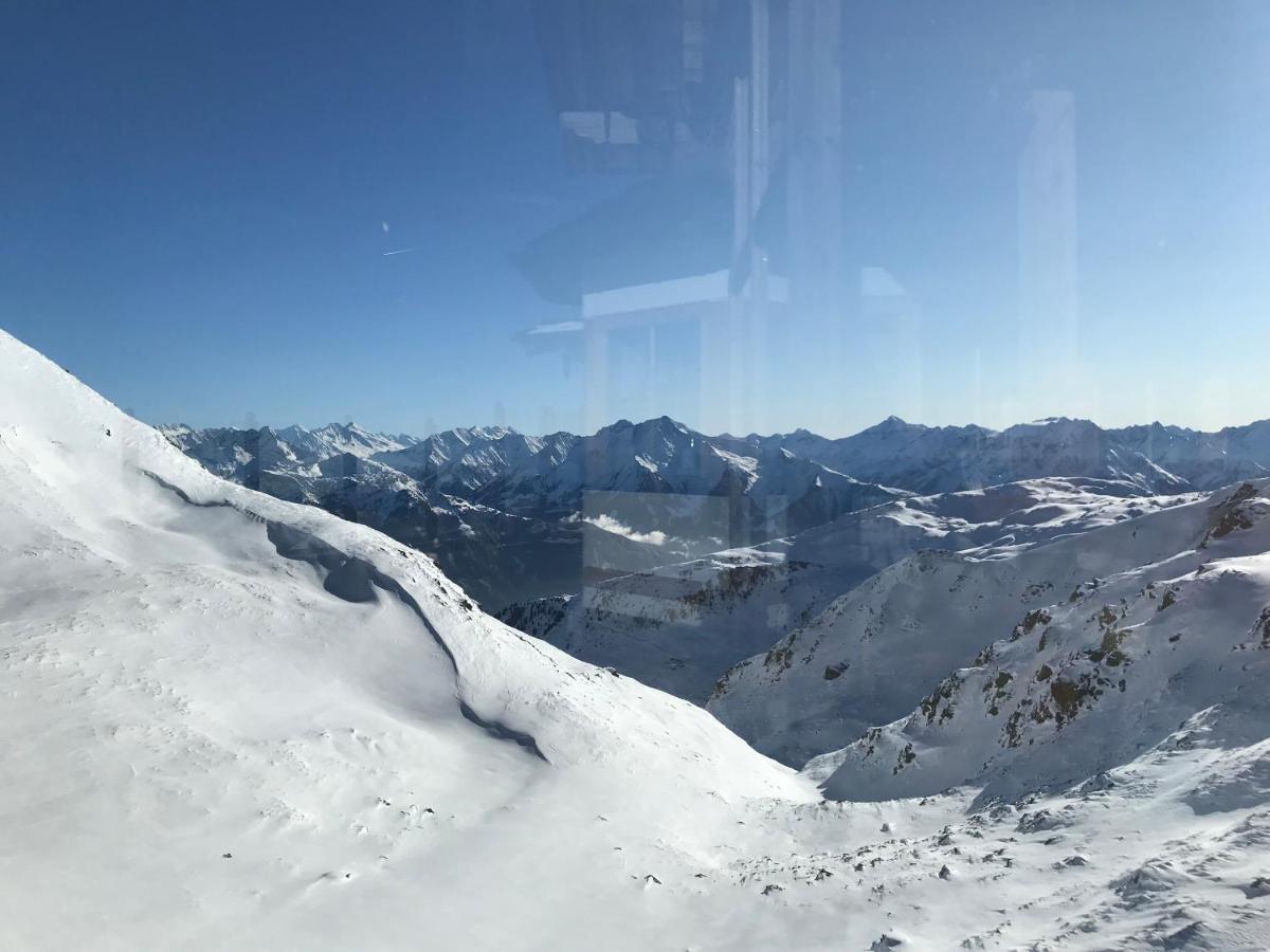 Landhaus Bohrer Daire Mayrhofen Dış mekan fotoğraf