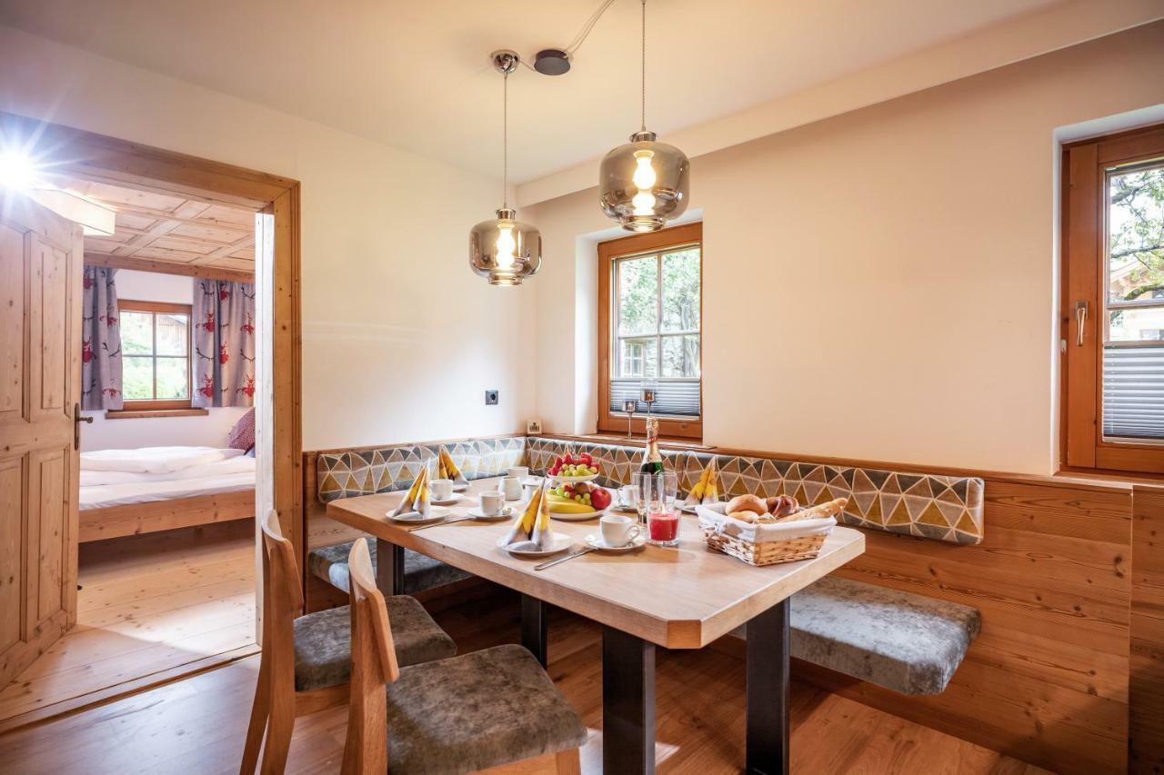 Landhaus Bohrer Mayrhofen Dış mekan fotoğraf