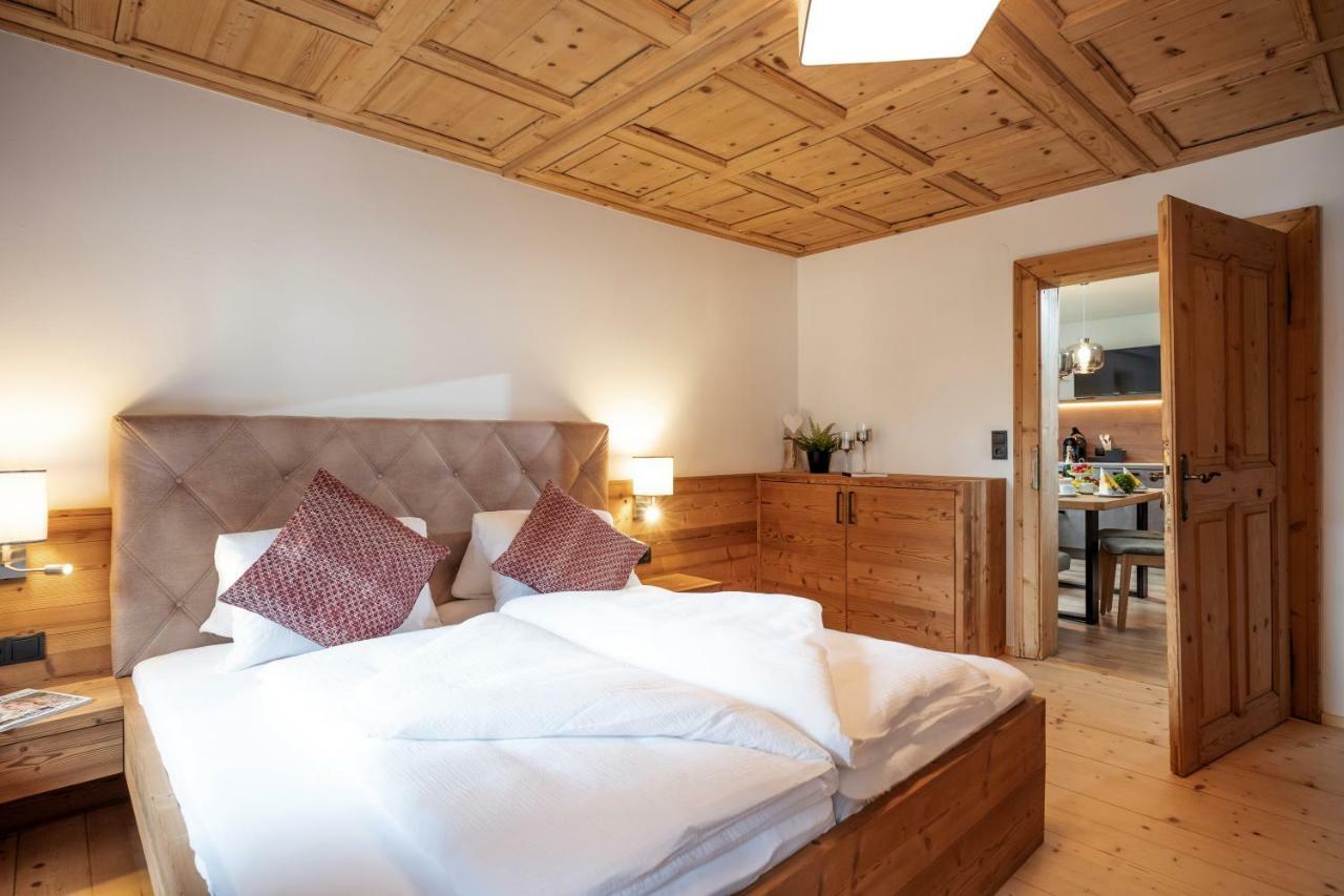 Landhaus Bohrer Mayrhofen Dış mekan fotoğraf