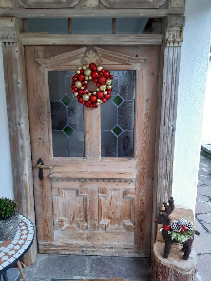 Landhaus Bohrer Daire Mayrhofen Dış mekan fotoğraf